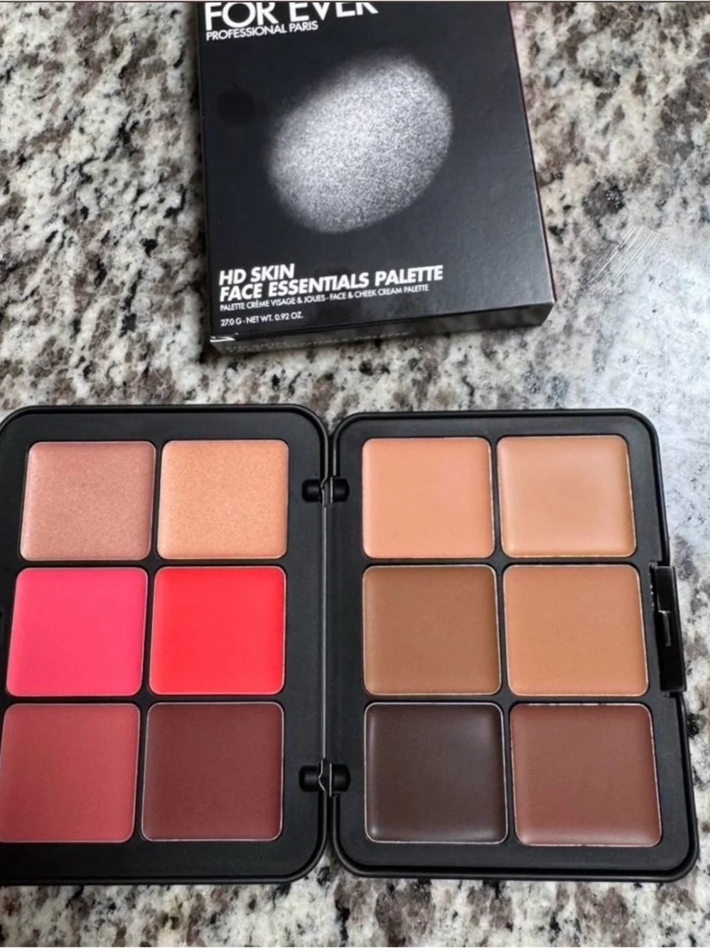 Makeup Forever versatile cream